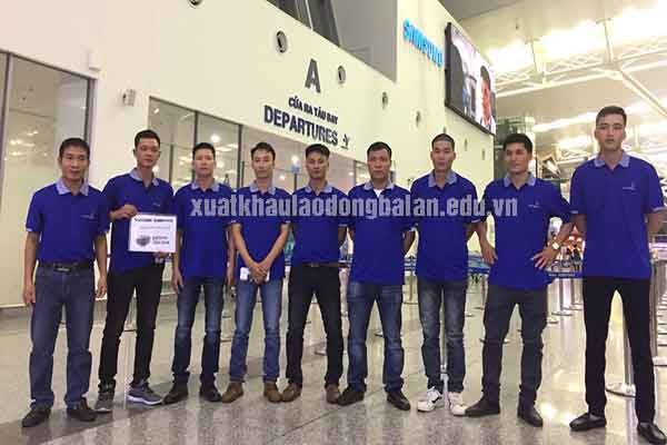 Tuyển gấp 50 lao động phổ thông đi làm việc tại Ba Lan