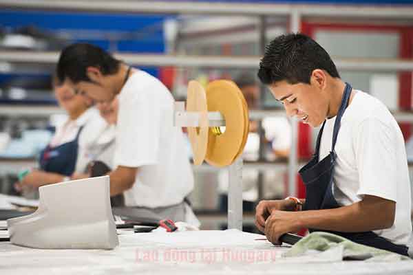 đi xuất khẩu lao động Hungary