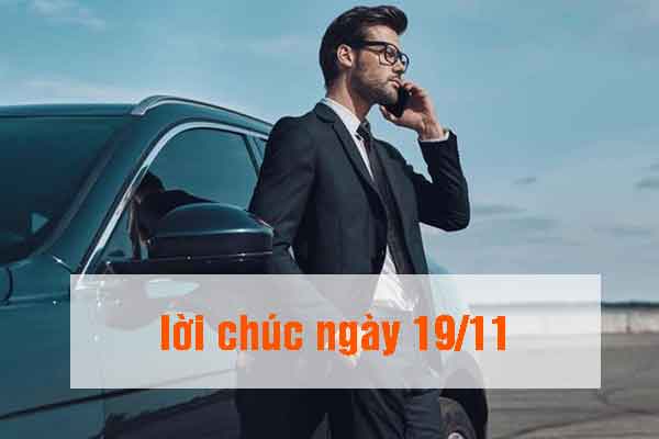 Lời chúc mừng ngày Quốc tế Đàn Ông 19/11