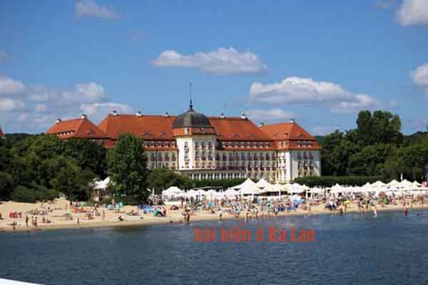 Ba Lan có biển không