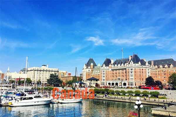 Canada có bao nhiêu bang