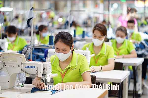 Đẩy mạnh hoạt động xuất khẩu lao động Ba Lan ở tỉnh Thái Bình