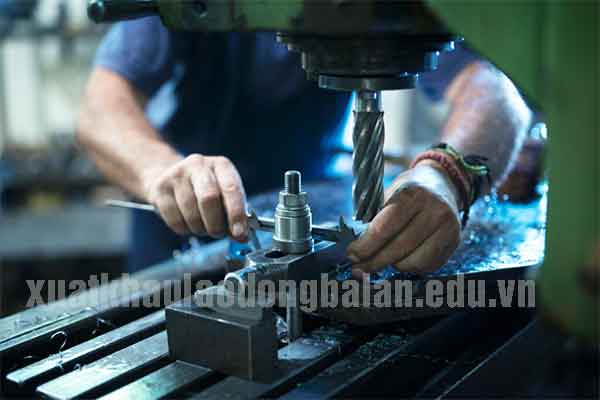 Đơn hàng cơ khí Ba Lan