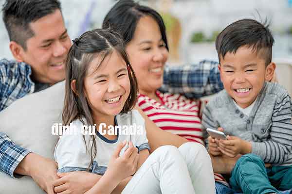 Kinh nghiệm định cư Canada cho cả gia đình