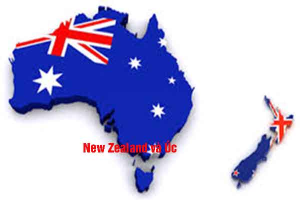 New Zealand và Úc