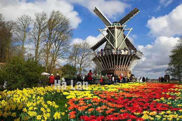 So sánh Hà Lan với Ba Lan