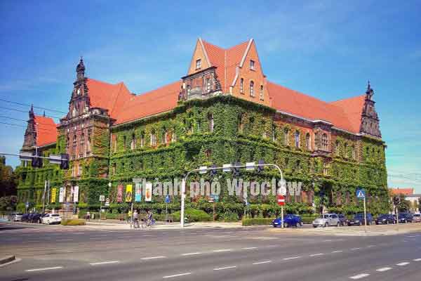 Thành phố Wrocław