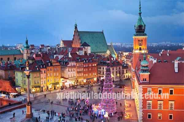 Ba Lan có an toàn không