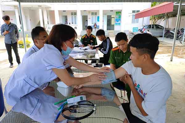 xuất khẩu lao động có phải đi nghĩa vụ không