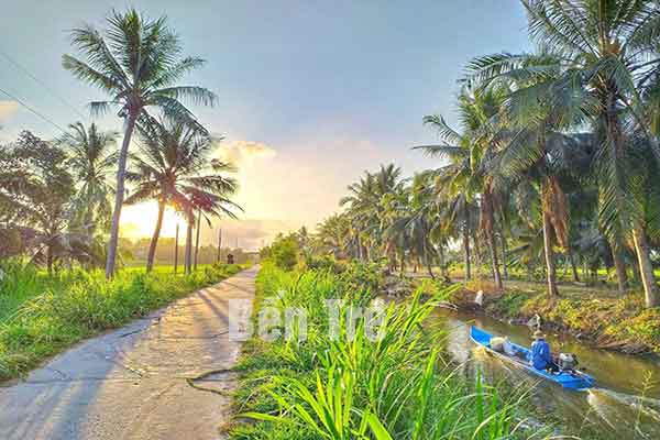 xuất khẩu lao động ở Bến Tre