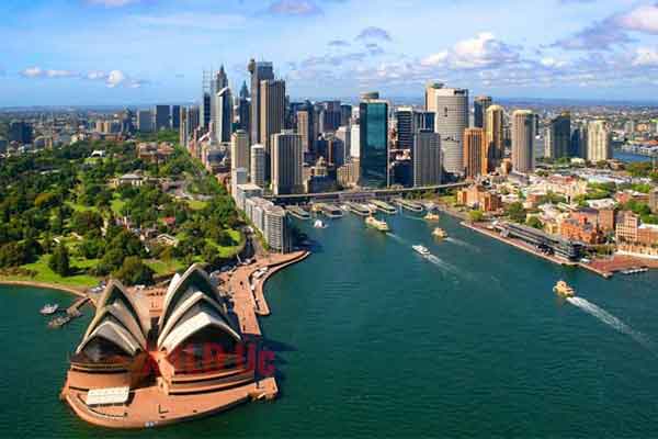 Xuất khẩu lao động Úc có dễ đi không