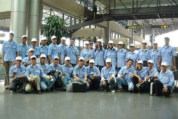 Xuất khẩu lao động Úc