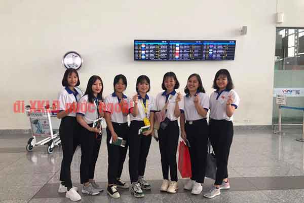 đi xuất khẩu lao động có tốn tiền không