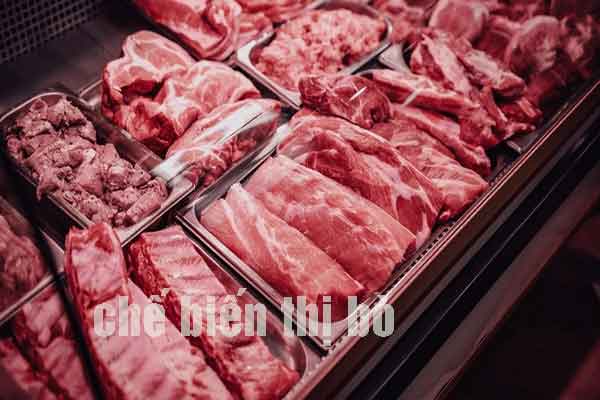 Đơn hàng tuyển nam nữ đi xuất khẩu Ba Lan chế biến thịt bò