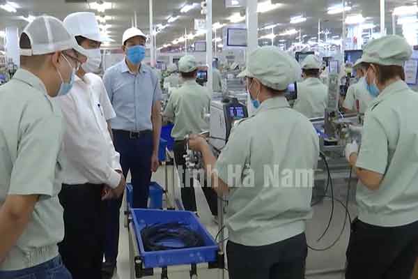 Người Hà Nam ồ ạt đăng ký đi lao động Ba Lan