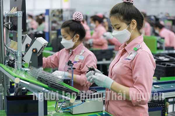 Thái Nguyên tăng cường công tác xuất khẩu lao động