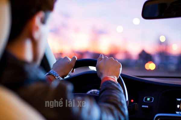 xuất khẩu lao động ngành nghề lái xe