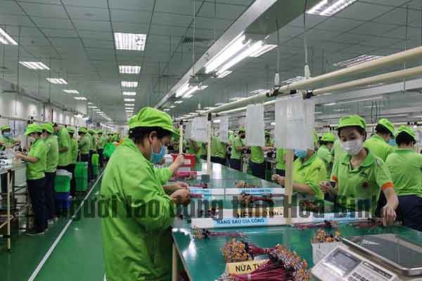 Giải pháp đẩy mạnh xuất khẩu lao động Ba Lan tại tỉnh Hòa Bình