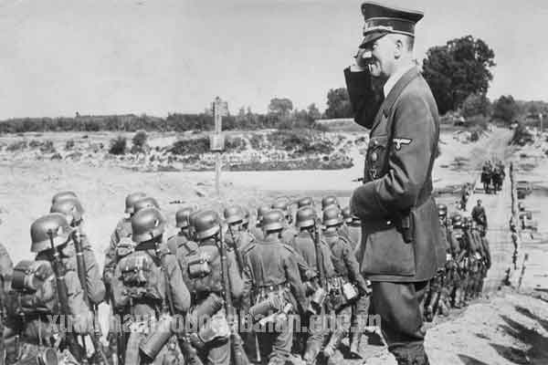 Ba Lan trong chiến tranh thế giới thứ 2