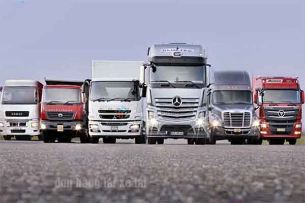 Đơn hàng tuyển 10 lái xe đi xuất khẩu lao động Slovakia