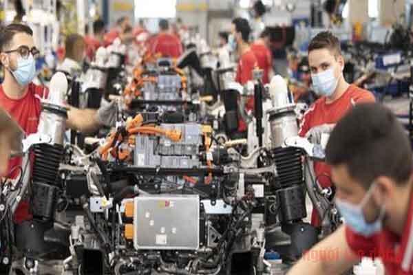 đơn hàng xuất khẩu lao động Bulgaria