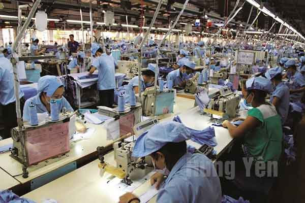 Tỉnh Hưng Yên mở rộng thị trường lao động Ba Lan