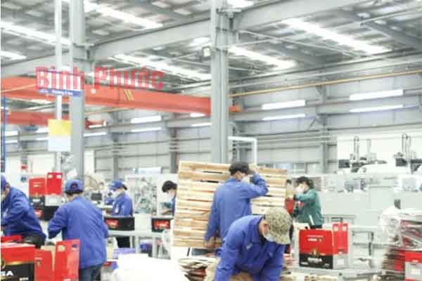 Bình Phước thúc đẩy thị trường lao động Ba Lan