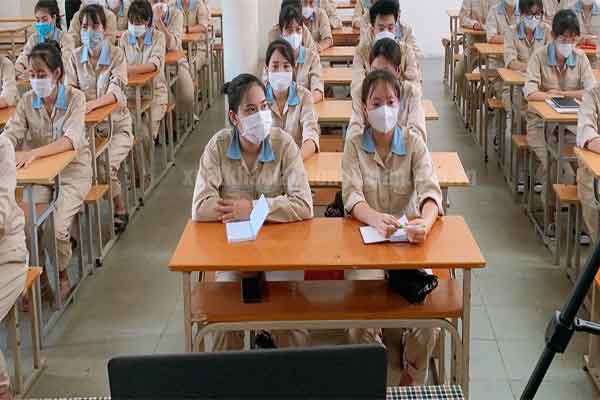 Có bằng cấp 2 có đi XKLĐ được không