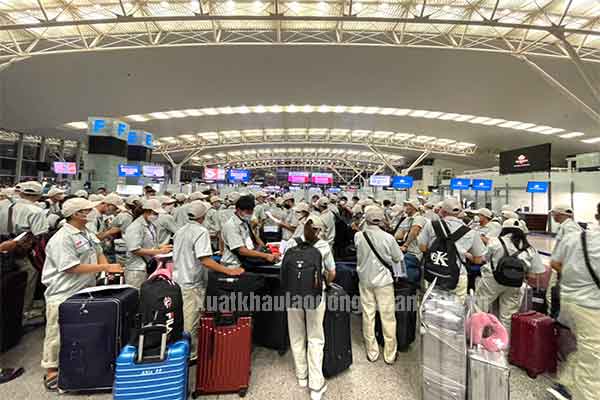 Đi xkld có khó không