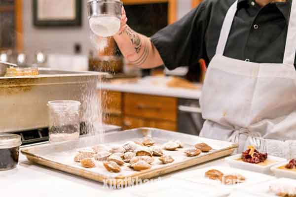 Đơn hàng tuyển 50 lao động làm bánh mỳ tại Ba Lan