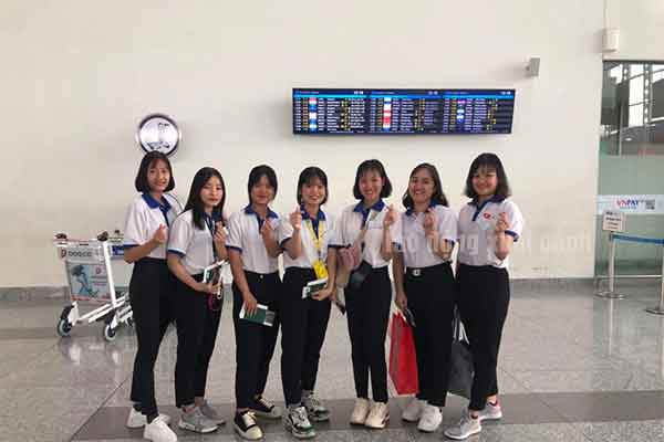 Tuyển 10 lao động Nữ dọn dẹp khách sạn tại Slovakia