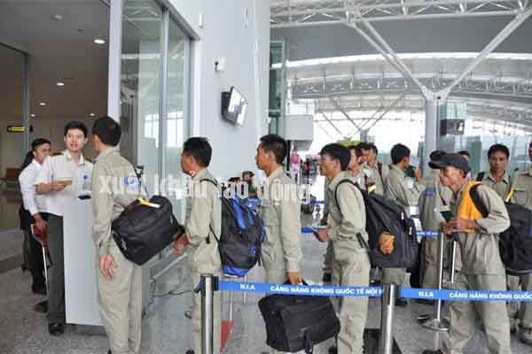 40 tuổi đi xuất khẩu lao động được không