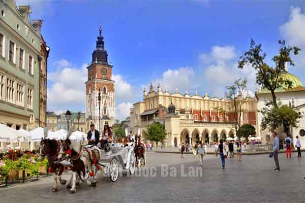 Ba Lan có theo chủ nghĩa xã hội không