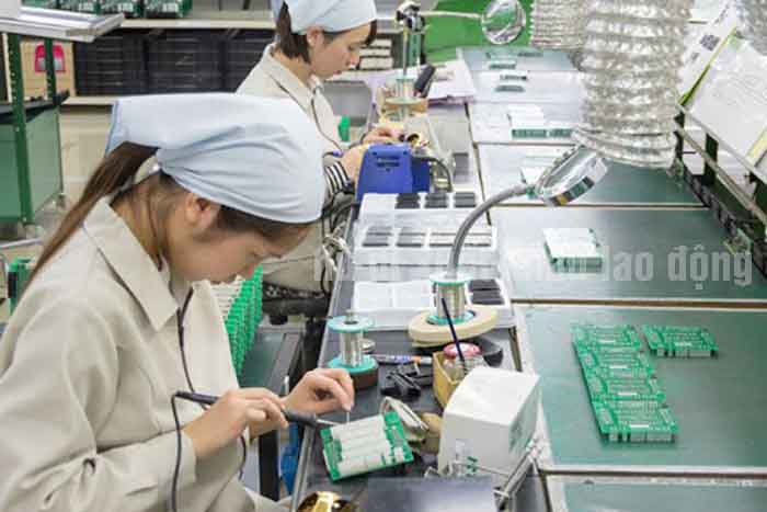 Con gái nên đi xuất khẩu lao động nước nào