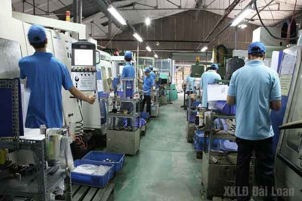 điều kiện đi xuất khẩu lao động Đài Loan