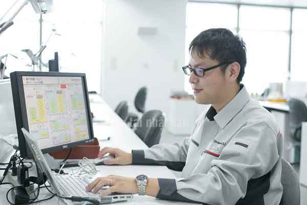 Đơn hàng kỹ sư đi Nhật