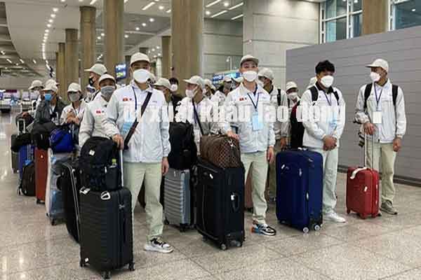 Thị trường xuất khẩu lao động