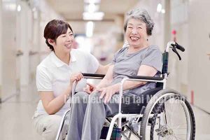 tuyển điều dưỡng đi Nhật Bản
