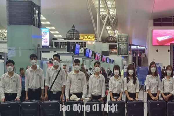 xuất khẩu lao động Nhật Bản miễn phí