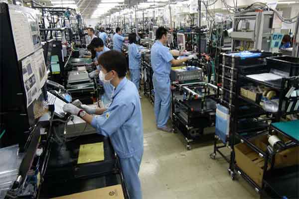 xuất khẩu lao động tại đài loan