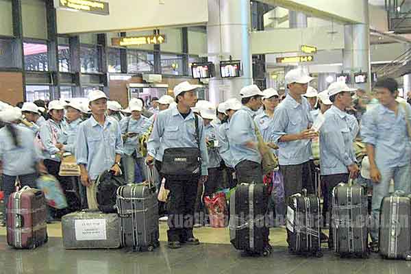 Đi XKLĐ Nhật theo diện visa kỹ năng đặc định