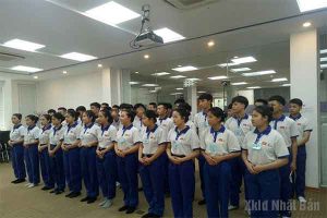 đơn hàng đi nhật 1 năm