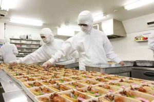 Đơn hàng thực phẩm 