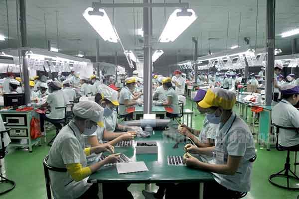 Nên chọn công việc gì khi đi xuất khẩu Đài Loan