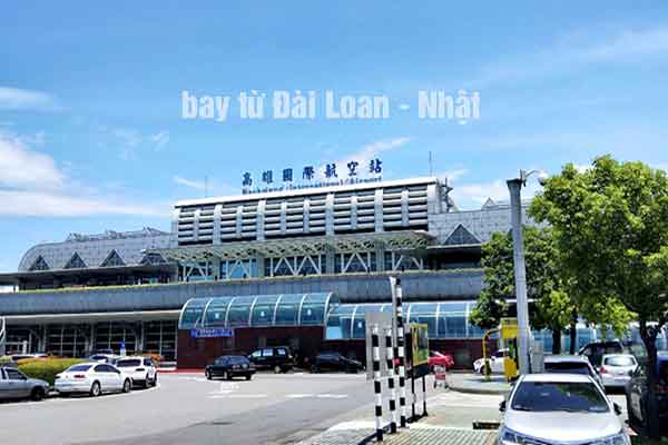 Từ Đài Loan bay qua Nhật mất bao nhiêu tiếng