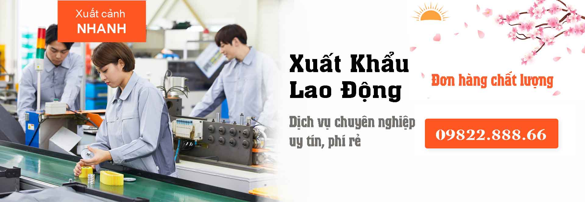 xuất khẩu lao động