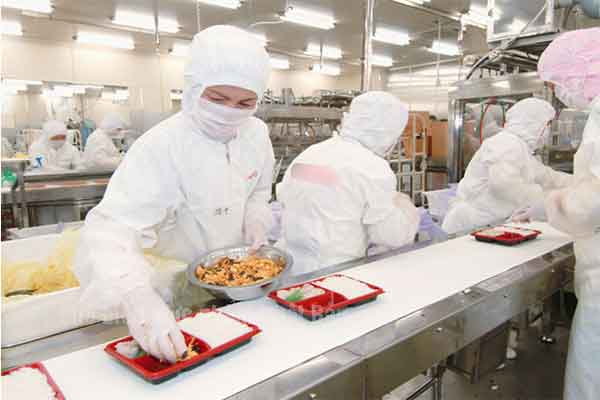 chế biến thực phẩm nhật bản