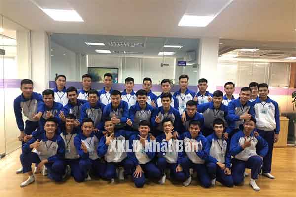 Đơn hàng chăn nuôi tại Nhật Bản