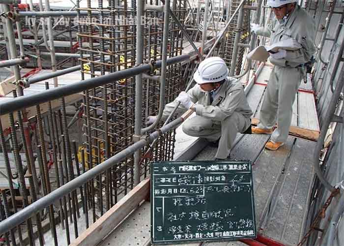 Đơn hàng Kỹ sư xây dựng Nhật Bản