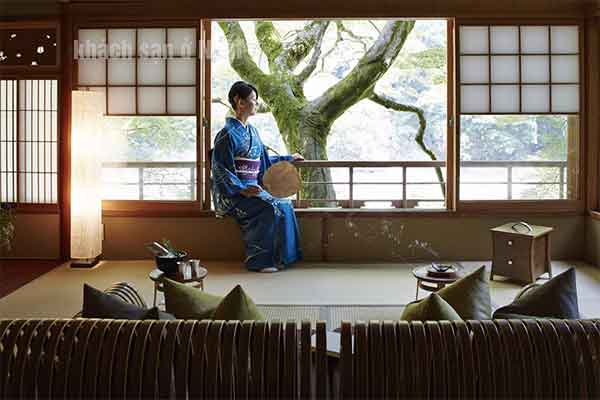 Đơn hàng nhà hàng khách sạn Nhật Bản